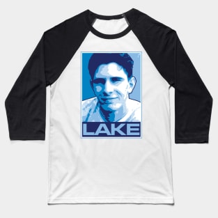 Lake Baseball T-Shirt